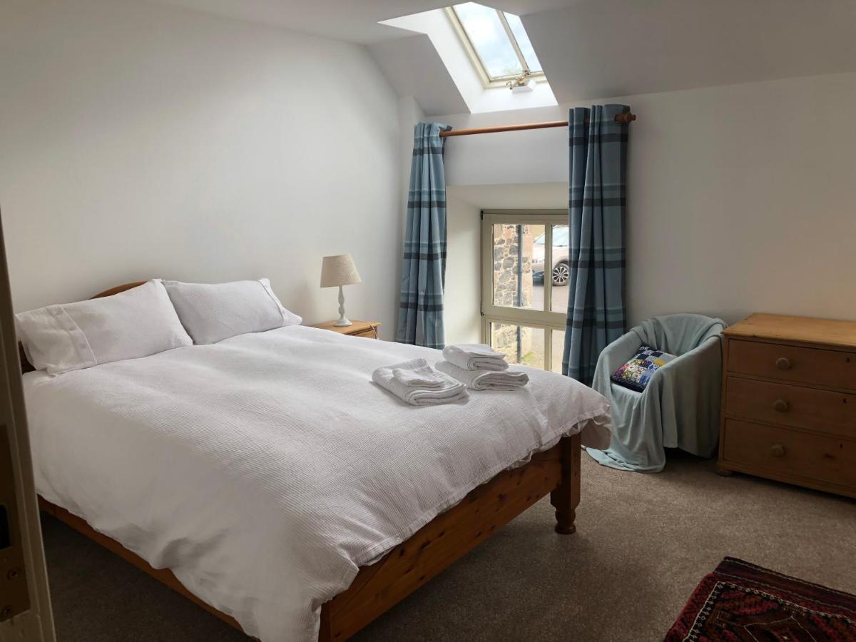 Vila The Steading At Pitmeadow Farm Dunning Exteriér fotografie