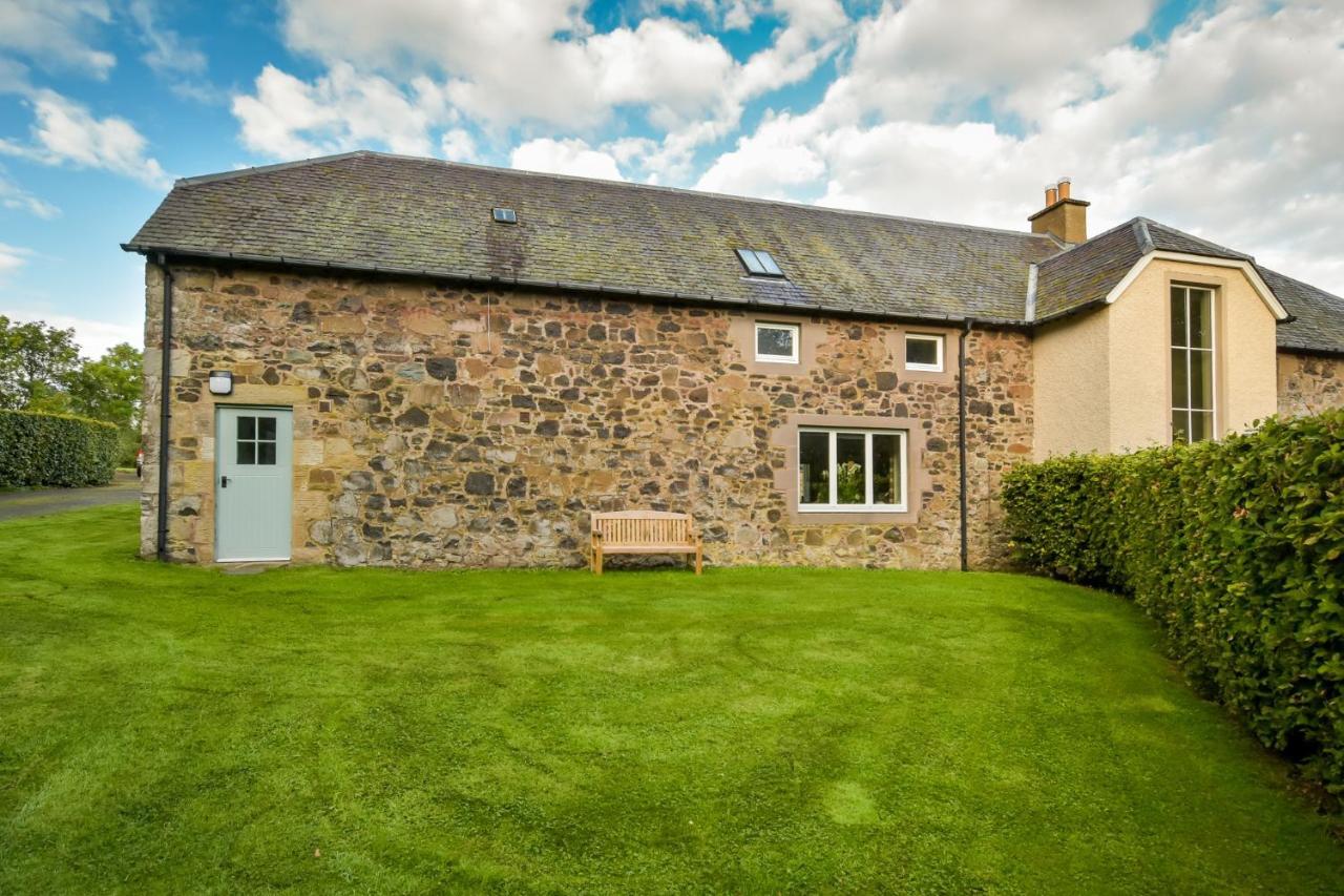 Vila The Steading At Pitmeadow Farm Dunning Exteriér fotografie